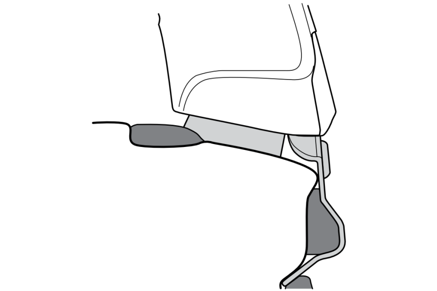 Kit De Anclaje Thule 141036