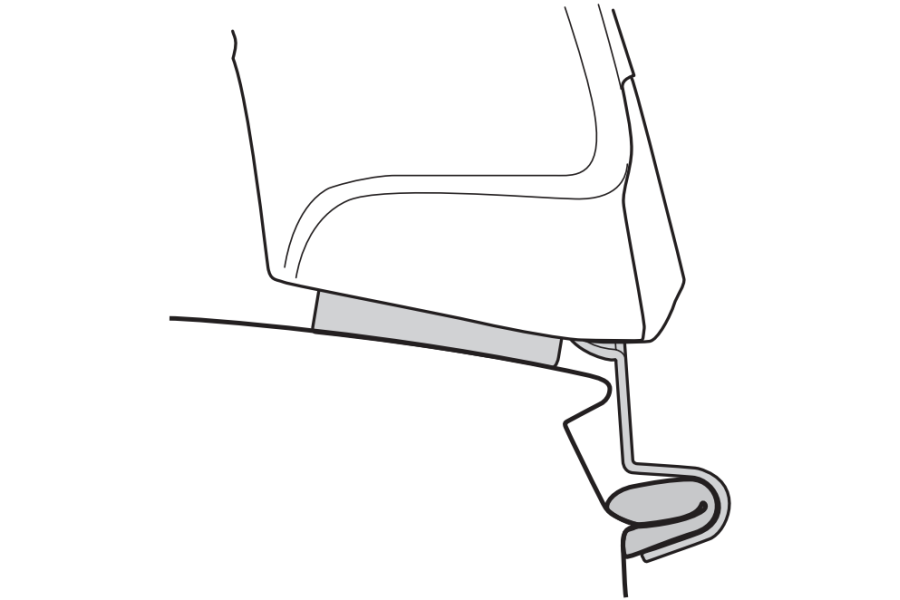 Kit De Anclaje Thule 141023