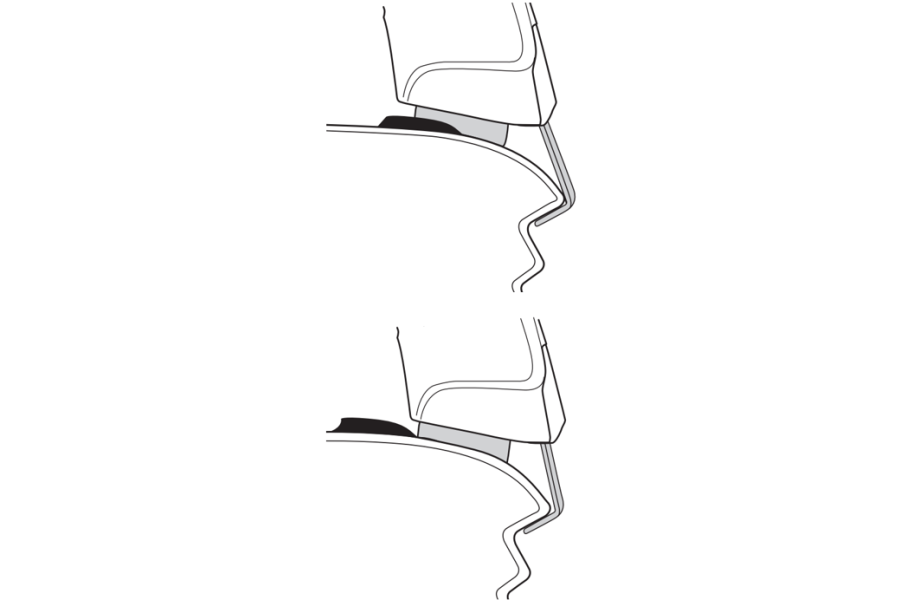 Kit De Anclaje Thule 141009