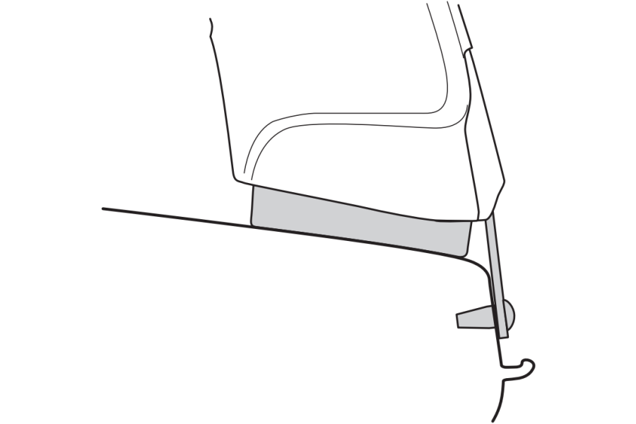 Kit De Anclaje Thule 141003