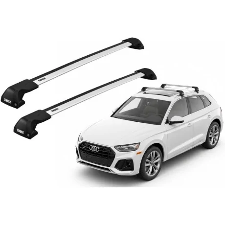 Barras THULE EDGE Flush para autos AUDI Q5 desde 2025-