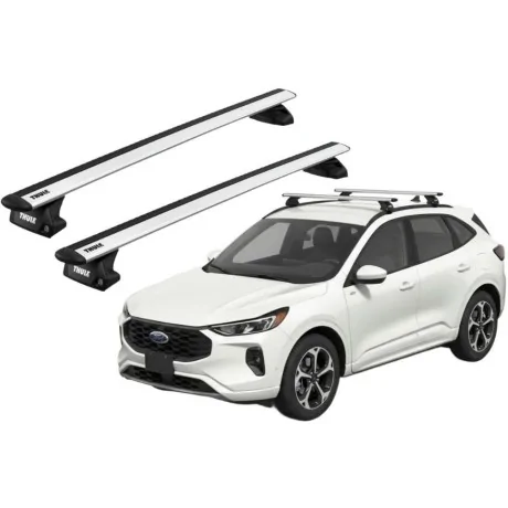 Barras THULE EVO WingBar para autos FORD Escape desde 2024