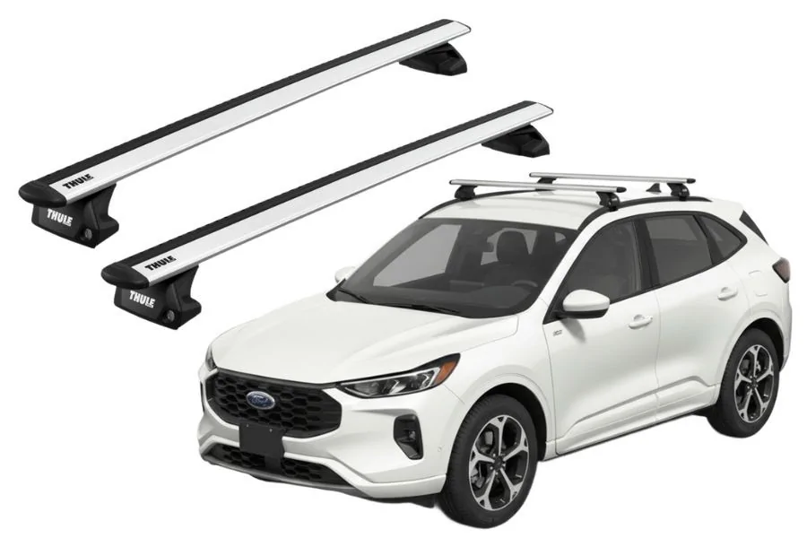 Barras THULE EVO WingBar para autos FORD Escape desde 2024