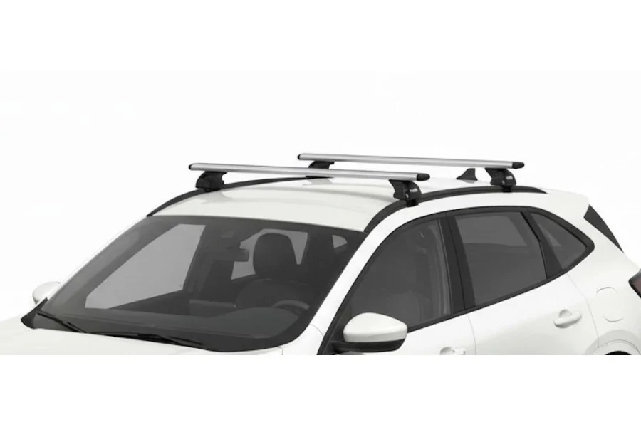 Barras THULE EVO WingBar para autos FORD Escape desde 2024