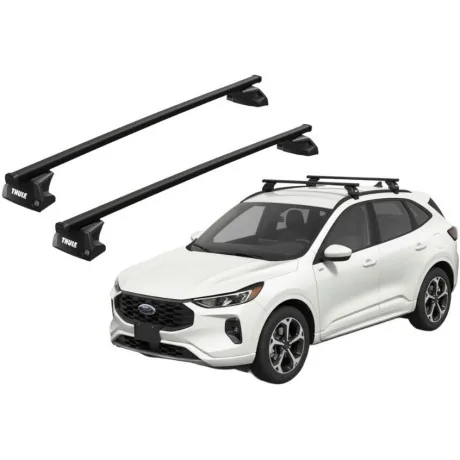 Barras THULE EVO SquareBar para autos FORD Escape desde 2024
