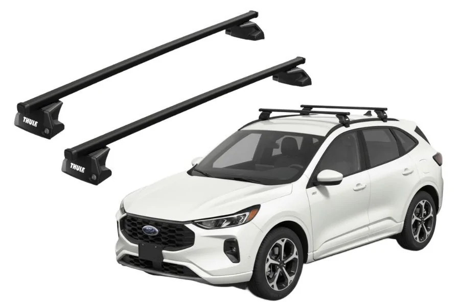 Barras THULE EVO SquareBar para autos FORD Escape desde 2024