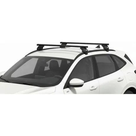 Barras THULE EVO SquareBar para autos FORD Escape desde 2024