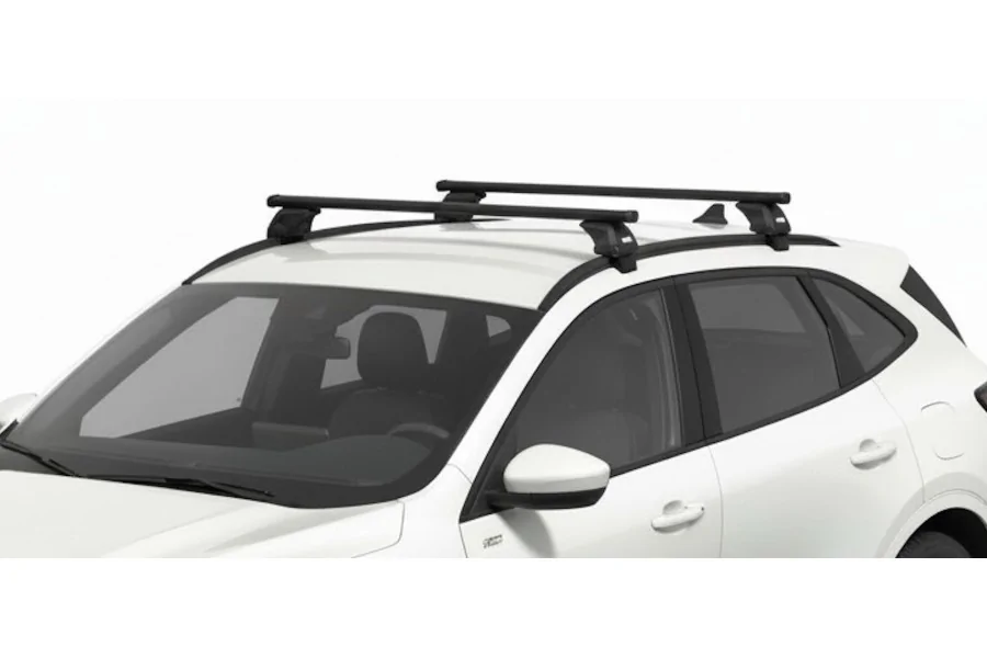 Barras THULE EVO SquareBar para autos FORD Escape desde 2024