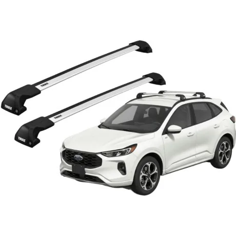 Barras THULE EDGE Flush para autos FORD Escape desde 2024