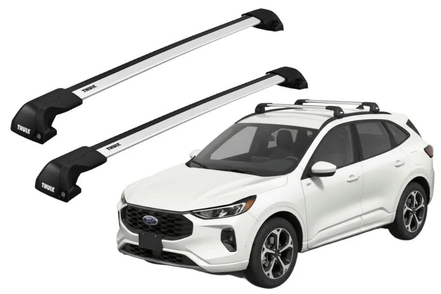 Barras THULE EDGE Flush para autos FORD Escape desde 2024