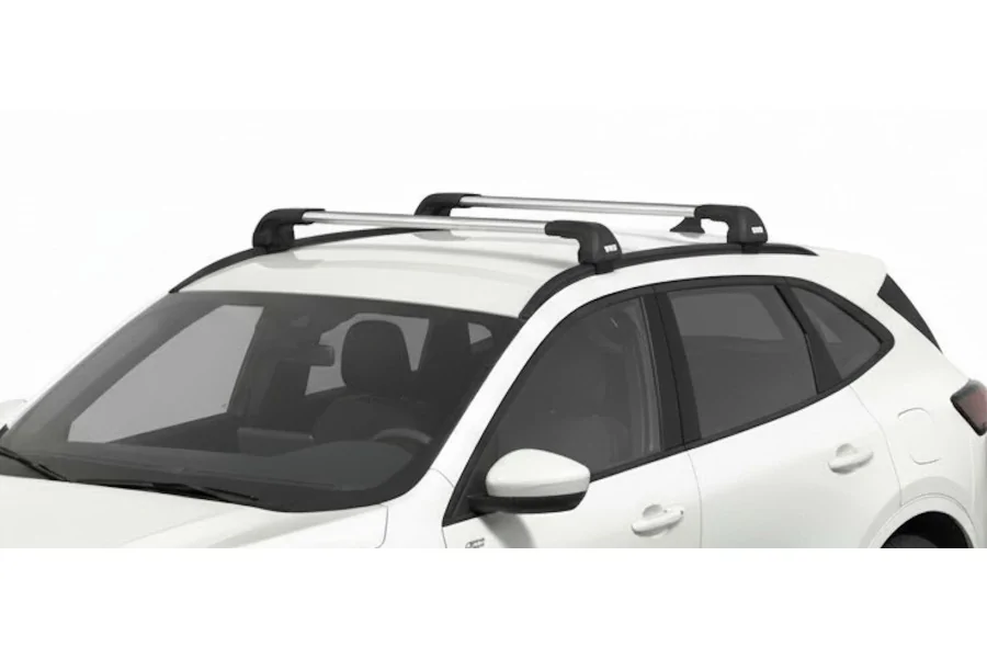 Barras THULE EDGE Flush para autos FORD Escape desde 2024