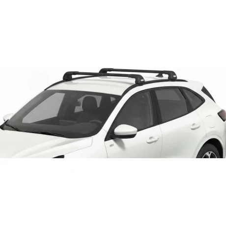 Barras THULE EDGE Flush para autos FORD Escape desde 2024 negro