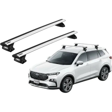 Barras THULE EVO WingBar para autos FORD Territory desde 2024-