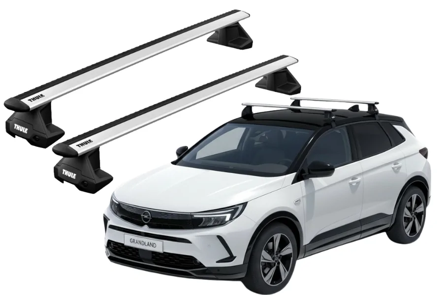 Barras THULE EVO WingBar para autos OPEL Grandland desde 2025