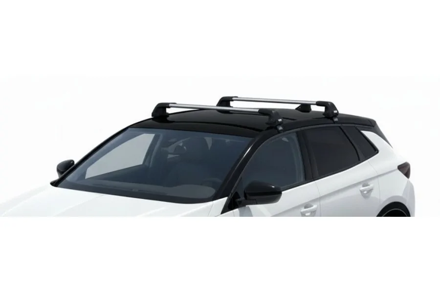 Barras THULE EDGE Flush para autos OPEL Grandland desde 2025