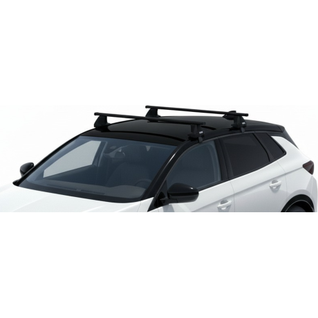 Barras THULE EVO SquareBar para autos OPEL Grandland desde 2025