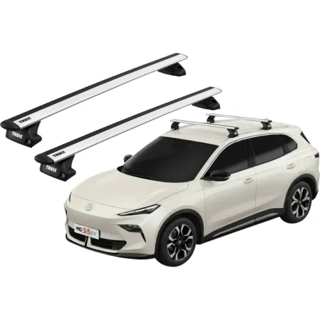 Barras Thule MG ES5 25- RA / WingBar EVO