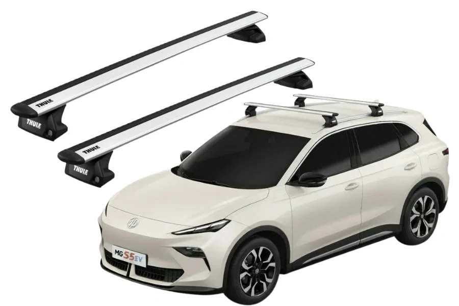 Barras Thule MG ES5 25- RA / WingBar EVO