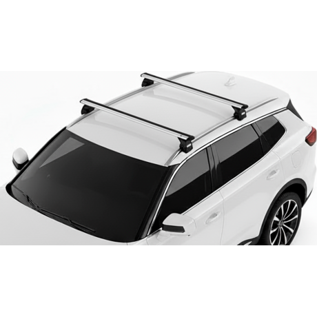 Barras THULE EVO WingBar para autos JAECOO J7 desde 2023 -