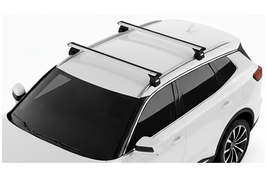 Barras THULE EVO WingBar para autos JAECOO J7 desde 2023 -
