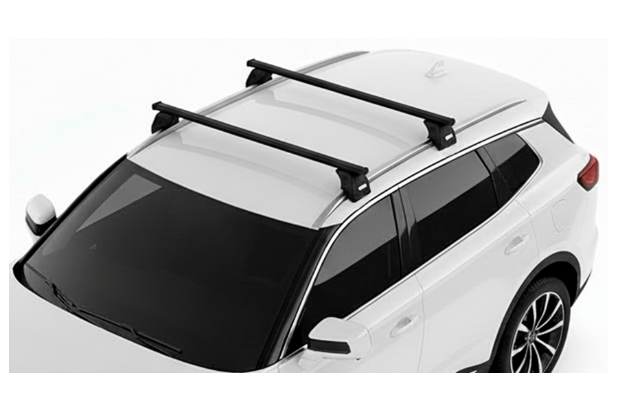 Barras THULE EVO SquareBar para autos JAECOO J7 desde 2023 -