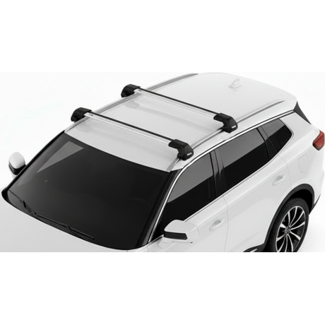 Barras THULE EDGE Flush para autos JAECOO J7 desde 2023 -
