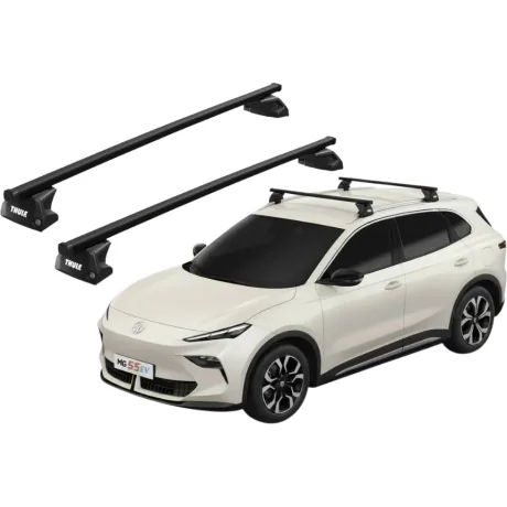 Barras Thule MG ES5 25- RA / SquareBar EVO