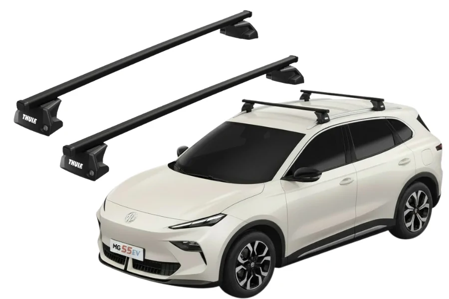 Barras Thule MG ES5 25- RA / SquareBar EVO