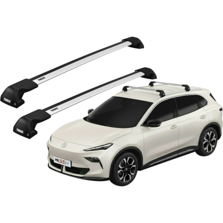 Barras Thule MG ES5 25- RA / EDGE FLUSH