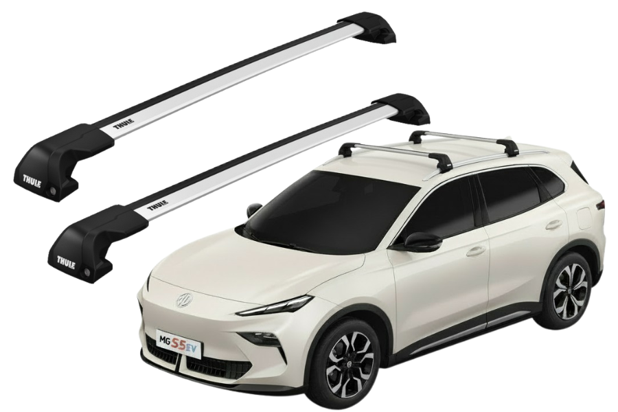 Barras Thule MG ES5 25- RA / EDGE FLUSH