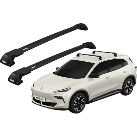 Barras Thule MG ES5 25- RA / EDGE FLUSH BLACK