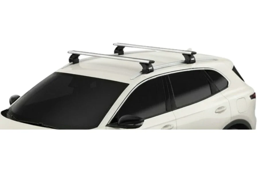 Barras Thule MG ES5 25- RA / WingBar EVO