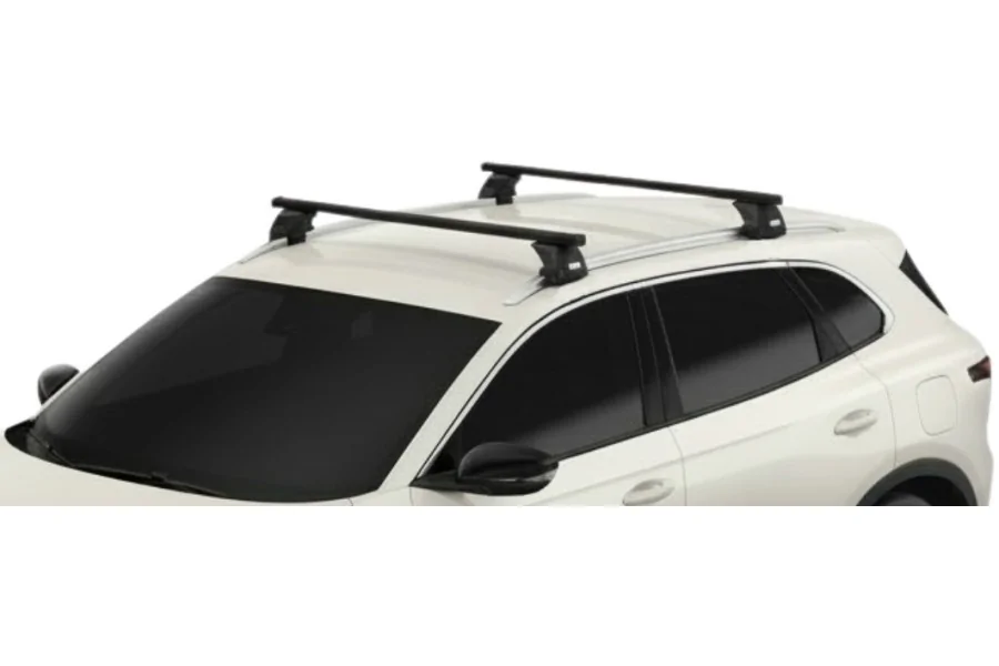 Barras Thule MG ES5 25- RA / SquareBar EVO