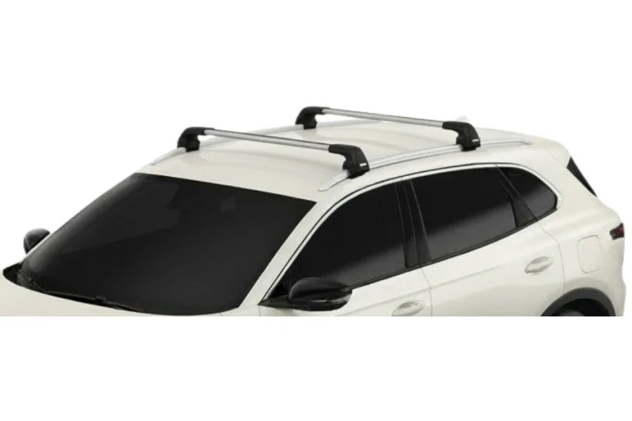 Barras Thule MG ES5 25- RA / EDGE FLUSH
