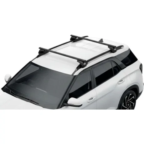 Barras Thule HYUNDAI Creta 24- RE / SmartRack XT SquareBar