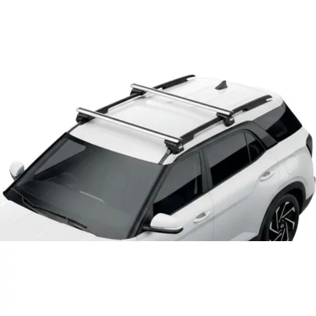Barras Thule HYUNDAI Creta 24- RE / SmartRack XT AluBar