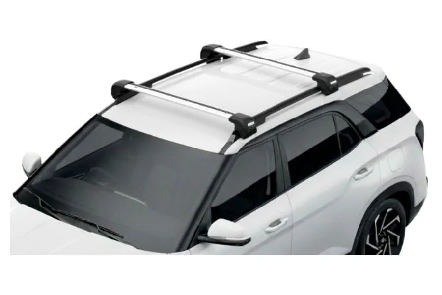 Barras Thule HYUNDAI Creta 24- RE / EDGE FLUSH