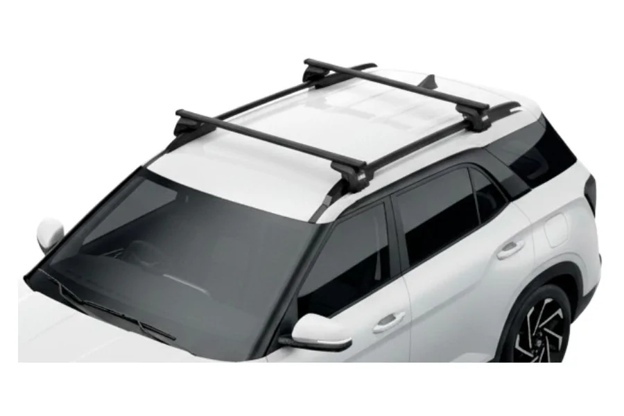 Barras Thule HYUNDAI Creta 24- RE / SquareBar EVO