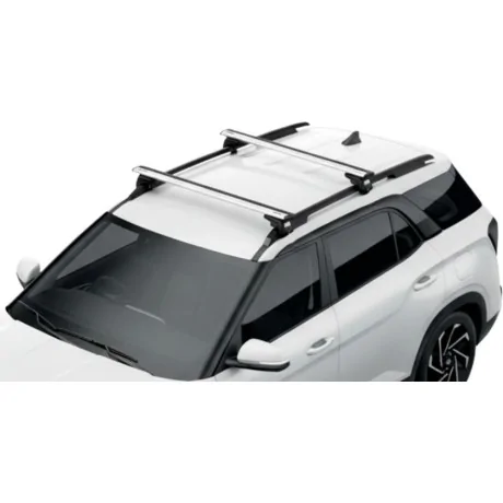 Barras Thule HYUNDAI Creta 24- RE / WingBar EVO