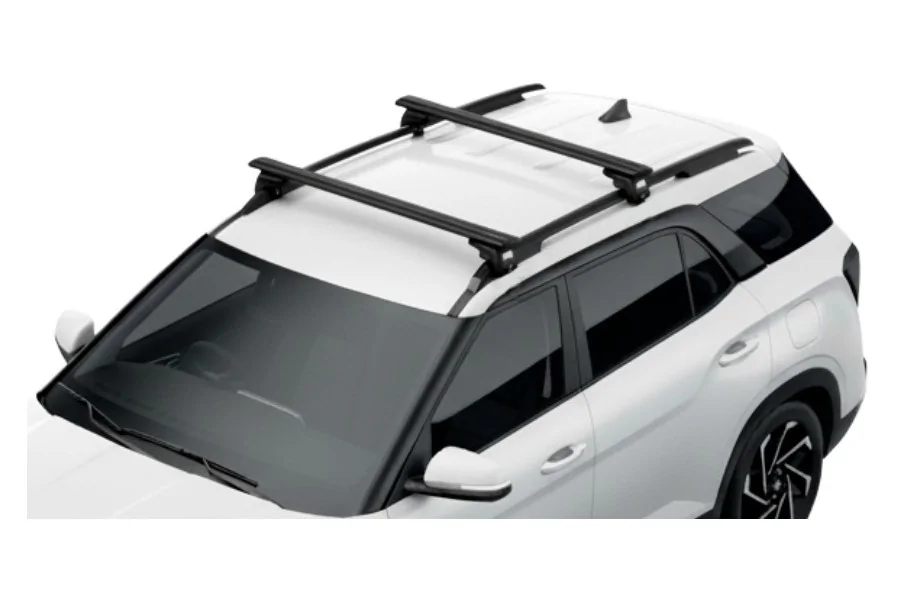 Barras Thule HYUNDAI Creta 24- RE / WingBar EVO BLACK