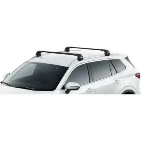 Barras THULE EDGE Flush para autos FORD Territory desde 2024- negro