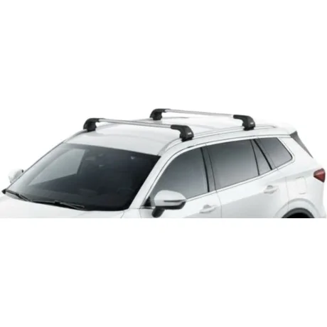 Barras THULE EDGE Flush para autos FORD Territory desde 2024-
