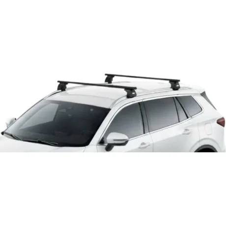 Barras THULE EVO SquareBar para autos FORD Territory desde 2024-