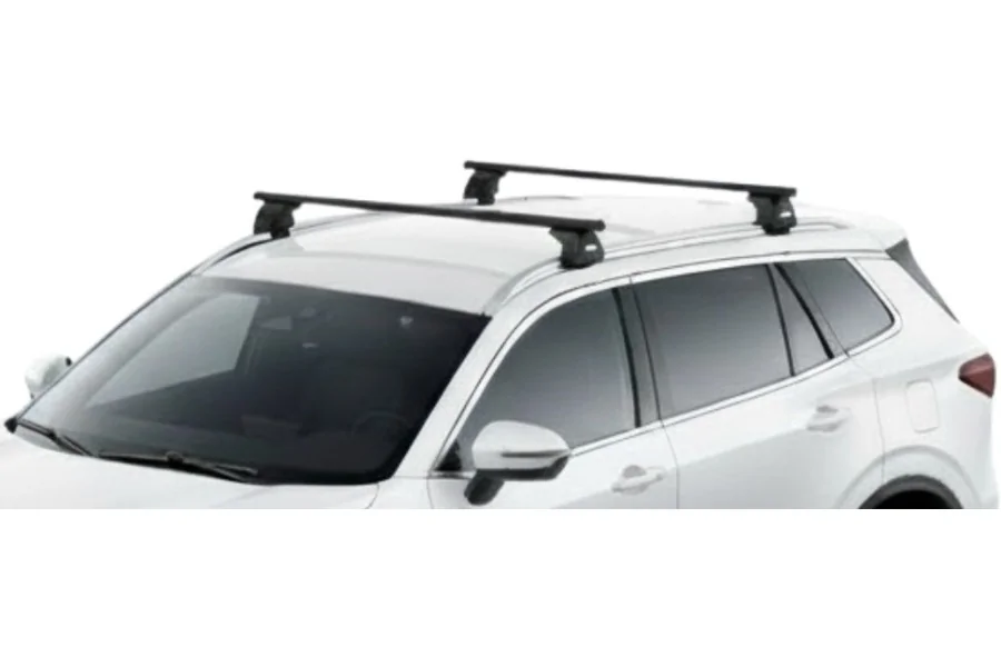 Barras THULE EVO SquareBar para autos FORD Territory desde 2024-