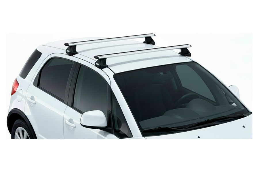 Barras Thule SUZUKI SX4 06-15 TN / WingBar EVO