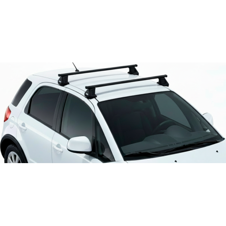 Barras Thule SUZUKI SX4 06-15 TN / SquareBar EVO