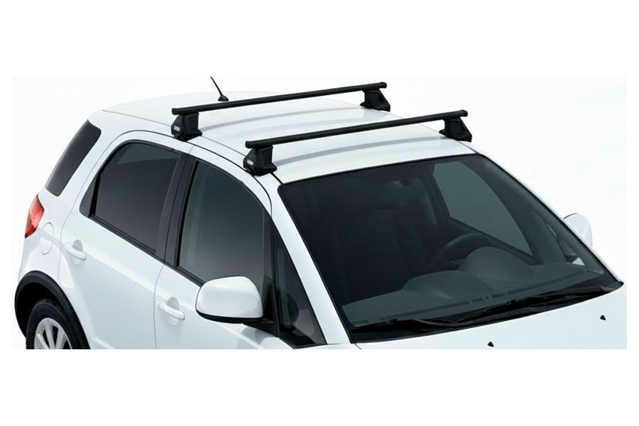 Barras Thule SUZUKI SX4 06-15 TN / SquareBar EVO