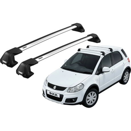 Barras Thule SUZUKI SX4 06-15 TN / EDGE FLUSH