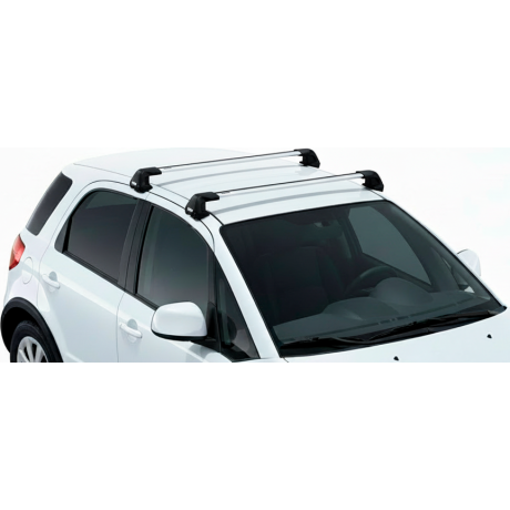 Barras Thule SUZUKI SX4 06-15 TN / EDGE FLUSH