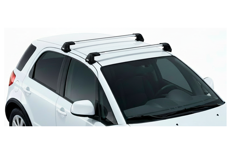 Barras Thule SUZUKI SX4 06-15 TN / EDGE FLUSH